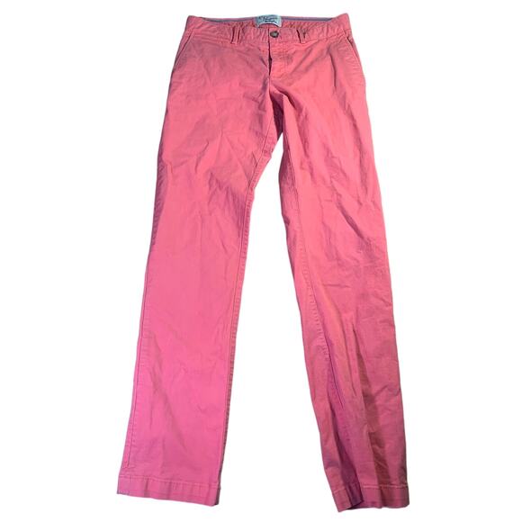 An Original Penguin Mens pink Chino pant size 29x32 - Picture 1 of 6